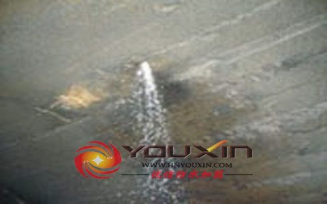 樓板 頂板蜂窩帶水堵漏
